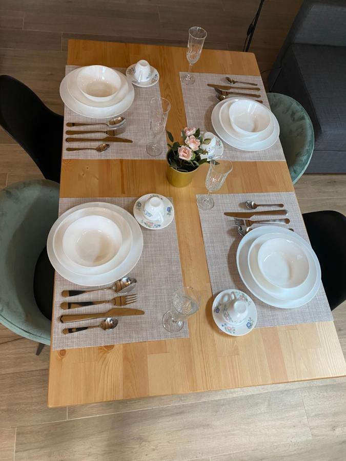 Apartament Casa Secunda Romar Kordoba Zewnętrze zdjęcie